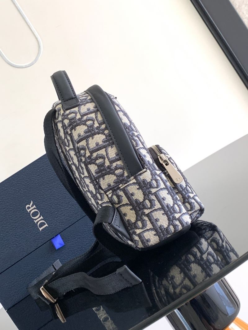 Christian Dior Backpacks